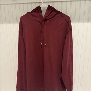 Tommy Bahama Maroon Hoodie